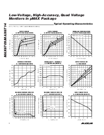 浏览型号MAX6709的Datasheet PDF文件第4页