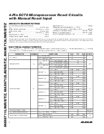 浏览型号MAX6711T的Datasheet PDF文件第2页