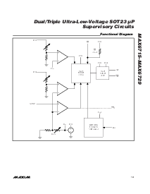 浏览型号MAX6728的Datasheet PDF文件第13页