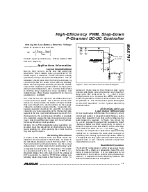 浏览型号MAX747CPD的Datasheet PDF文件第11页