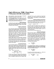 浏览型号MAX747CPD的Datasheet PDF文件第10页