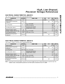 浏览型号MAX872ESA的Datasheet PDF文件第3页