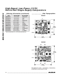 浏览型号MAX941EUA的Datasheet PDF文件第10页