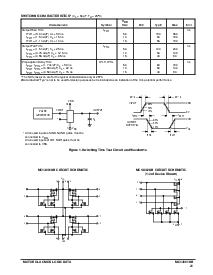 浏览型号MC14025UBD的Datasheet PDF文件第4页