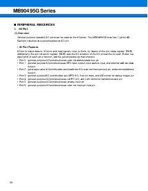 浏览型号MB90F497GPF的Datasheet PDF文件第30页