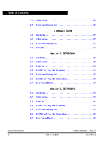 浏览型号MC68HC08AZ60A的Datasheet PDF文件第8页