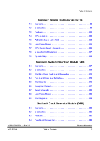 浏览型号MC68HC08AZ60A的Datasheet PDF文件第9页