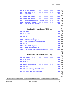浏览型号MC68HC908QY4的Datasheet PDF文件第13页
