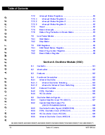 浏览型号MC68HC908QY4的Datasheet PDF文件第10页
