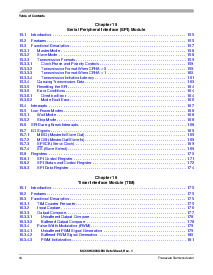 浏览型号MC68HC908QB8的Datasheet PDF文件第14页