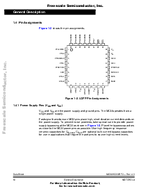 浏览型号MC68HC908RF2MFA的Datasheet PDF文件第18页