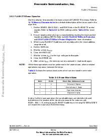 浏览型号MC68HC908RF2MFA的Datasheet PDF文件第31页