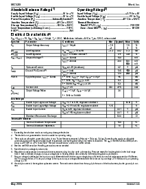 浏览型号MIC5259-3.3YML的Datasheet PDF文件第3页