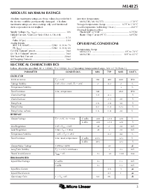 浏览型号ML4825CP的Datasheet PDF文件第3页