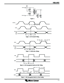 浏览型号ML6692CQ的Datasheet PDF文件第11页