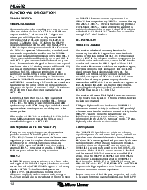 浏览型号ML6692CQ的Datasheet PDF文件第12页