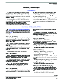 浏览型号MM908E621的Datasheet PDF文件第21页