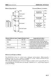 浏览型号MSM80C88A-10GS的Datasheet PDF文件第20页