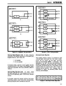 浏览型号MT8920BS的Datasheet PDF文件第9页