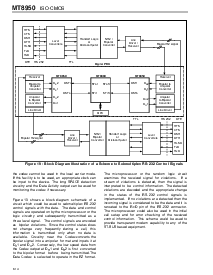 浏览型号MT8950的Datasheet PDF文件第12页