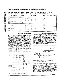 浏览型号MAX7524的Datasheet PDF文件第6页