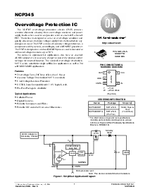 浏览型号NCP1651DR2G的Datasheet PDF文件第1页