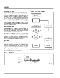 浏览型号X24C01P的Datasheet PDF文件第6页