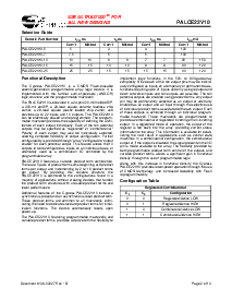 浏览型号PALC22V10-25WC的Datasheet PDF文件第2页