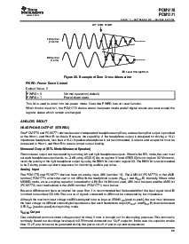 浏览型号PCM1771RGAR的Datasheet PDF文件第25页