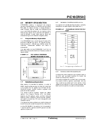 浏览型号PIC16CR58A-04I/SO的Datasheet PDF文件第13页