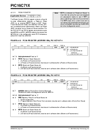 浏览型号PIC16C71-04/SS的Datasheet PDF文件第22页