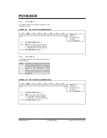 浏览型号PIC16CE625T-20E/SO的Datasheet PDF文件第18页