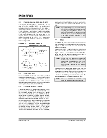 浏览型号PIC16LCR84A-10/SO的Datasheet PDF文件第18页