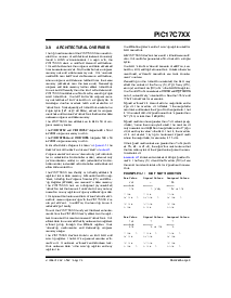浏览型号PIC17C752-33I/PT的Datasheet PDF文件第9页