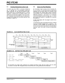 浏览型号PIC17LC43-08I/PT的Datasheet PDF文件第14页