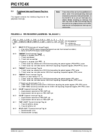 浏览型号PIC17LC43-08I/PT的Datasheet PDF文件第24页