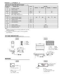 浏览型号PS2833-1-F3的Datasheet PDF文件第2页