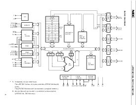 浏览型号UPD78C11AGF的Datasheet PDF文件第5页