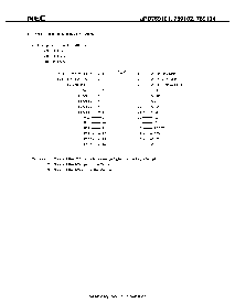 浏览型号UPD789102GS的Datasheet PDF文件第6页