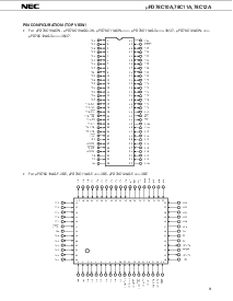 浏览型号UPD78C11A的Datasheet PDF文件第3页