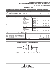 浏览型号SN65LBC179D的Datasheet PDF文件第5页