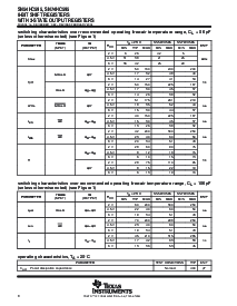 浏览型号SN74HC595DR的Datasheet PDF文件第8页