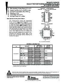 浏览型号SN74HC74N3的Datasheet PDF文件第1页