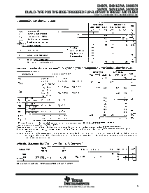 浏览型号SN7474N3的Datasheet PDF文件第5页