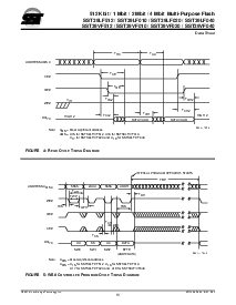 浏览型号SST39VF040-70-4C-B3H的Datasheet PDF文件第10页