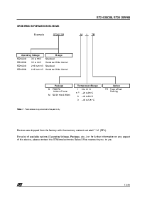 浏览型号ST24C08M3TR的Datasheet PDF文件第13页