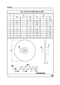 浏览型号ST26C31的Datasheet PDF文件第8页