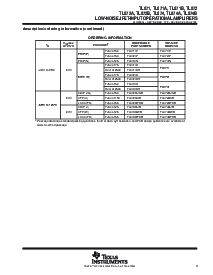 浏览型号TL074CN的Datasheet PDF文件第3页