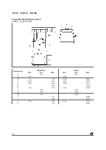 浏览型号TL072BCD的Datasheet PDF文件第8页