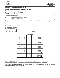 浏览型号TLV5629IPW的Datasheet PDF文件第12页